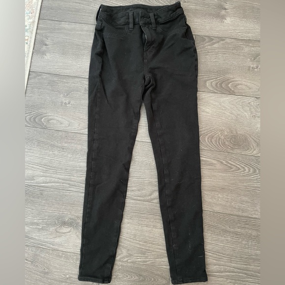 Black AE Jeans - Picture 1 of 2